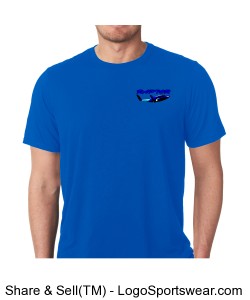 Gildan Adult Performance T-Shirt  Design Zoom
